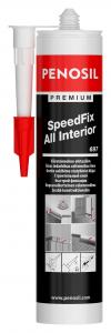 Putos, silikonai, klijai MONTAZINIAI KLIJAI ALL INTERIOR SPEEDFIX 697  