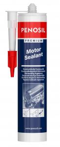 Putos, silikonai, klijai KARŠČIUI ATSPARUS HERMETIKAS PENOSIL PREMIUM MOTOR 310 ml Raudo 
