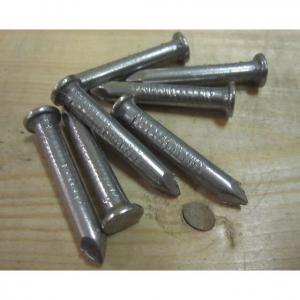 SANDĖLIO LIKUČIŲ IŠPARDAVIMAS Nerūdijančio plieno mūrvinės 36mm (500vnt/pak) 