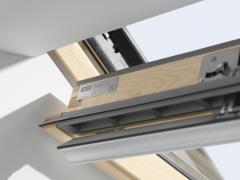 Stoglangiai šlaitiniams stogams VELUX stogo langai STANDART 