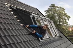 Stoglangiai šlaitiniams stogams Didinantys erdves VELUX sprendimai 