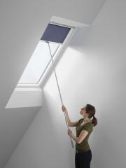 Stoglangių priedai VELUX teleskopinė valdymo lazdelė ZCT200 