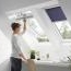 VELUX stogo langai STANDART PLUS thumbnail