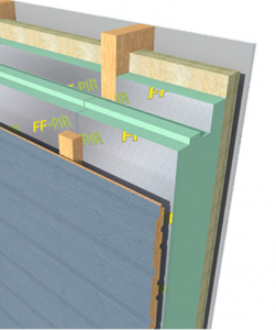  Poliizocianurato šilumos izoliacinės plokštės 