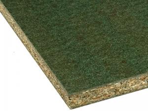 Moisture-resistant panels DURELIS POPULAIR – MDP  