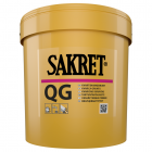 KVARCINIS GRUNTAS SAKRET QG, 30 KG