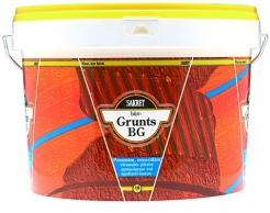 Gruntai, hidroizoliacija Statybinis gruntas BG 