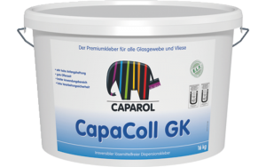 Putos, silikonai, klijai KLIJAI TAPETAMS CAPACOLL GK 16 KG. 