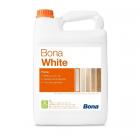 Gruntas lakui Bona WHITE, talpa 5 l, vieno komponento.
