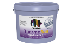 Dekoratyviniai tinkai TINKAS THERMOSAN FASSADENPUTZ 