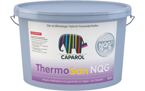 Fasadiniai dažai DAŽAI FASADINIAI THERMOSAN NQG 