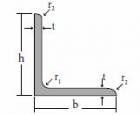 Equal angles (EN 10056)