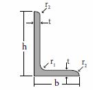 Unequal angles (EN 10056)