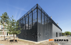 Grotelės ir laiptų pakopos Grotelių techniniai duomenys 