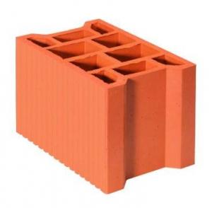 Keraminai blokeliai Keraminis blokas Porotherm 25 AKU 