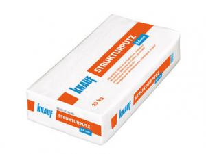 Dekoratyviniai tinkai Mineralinis dekoratyvusis tinkas "samanėlė" Knauf Strukturputz 