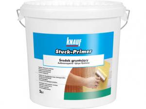Gruntai, hidroizoliacija Gruntas įgeriantiems paviršiams prieš tinkavimą Knauf Stuck Primer 