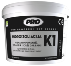 Hidroizoliacija K1_PRO Colore