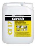 Cementiniai skiediniai Giliai įsikverbiantis gruntas CT 17 