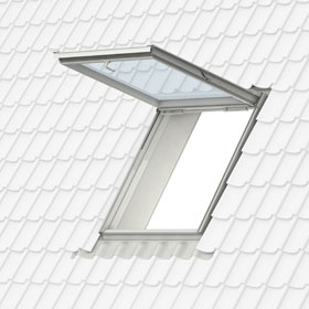 Išlipimo liukai Avarinis išėjimas - stogo liukas Velux GTL 