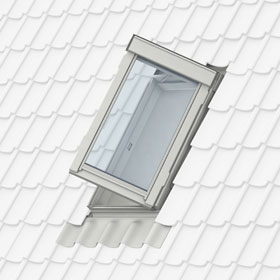 Išlipimo liukai Išlipimo liukas Velux GXL 