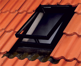 Išlipimo liukai Stogo liukai Velux VLT  