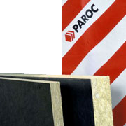 Stone wool Vėdinamų atitvarų plokštė PAROC TENTO TB 