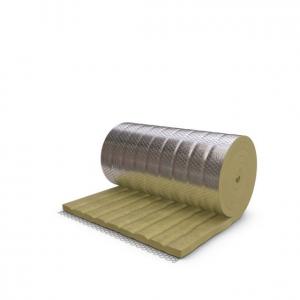Technical insulation Armuotas viela demblys pramonei PAROC Pro Wired Mat 660 AL1 
