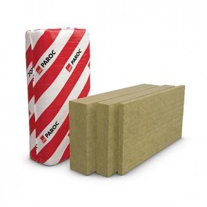 Stone wool Universali plokštė PAROC Ultra Plus 