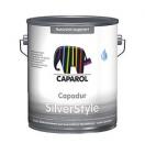 Vandeniu skiedžiami lazuriniai dažai Capadur SilverStyle