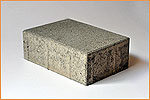 Betoninės trinkelės Trinkelė - Dekor 8 (160x120x80mm) 