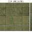 Trinkelė - Dekor 8 (150x150x80mm) thumbnail