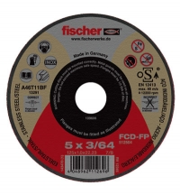 Diskai Pjovimo diskas FCD-PP Fischer 