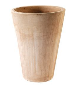 Vazos ir vazonai Vazonas VASO CONO (1) 