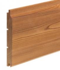 Thermomedienos fasadinės lentos Termomedienos fasadinė dailylentė Madrid 20x115 C1 