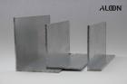 Aliuminis L - formos profilis ALOON