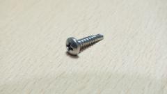 Aliuminum mounting system Self - drilling screws 