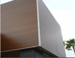 WPC facades WPC fasadai SQ138H15 