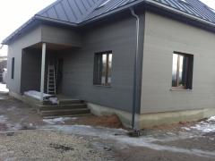 WPC facades WPC fasadai SQ138H15 